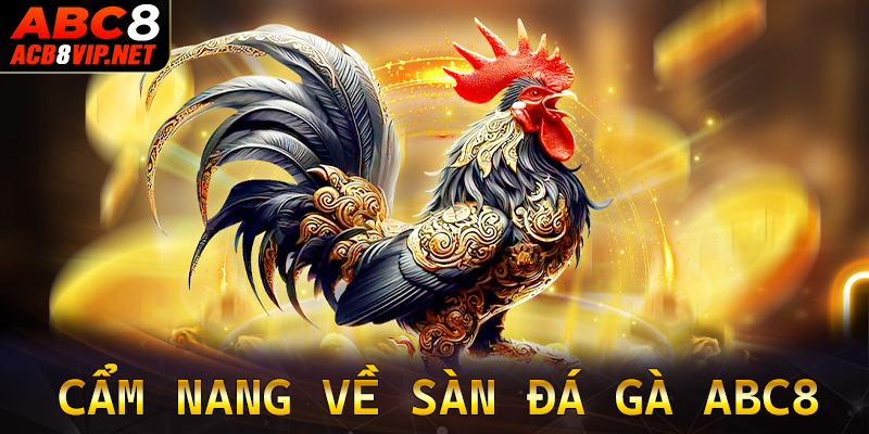 Cẩm nang chung về sàn cá cược đá gà abc8